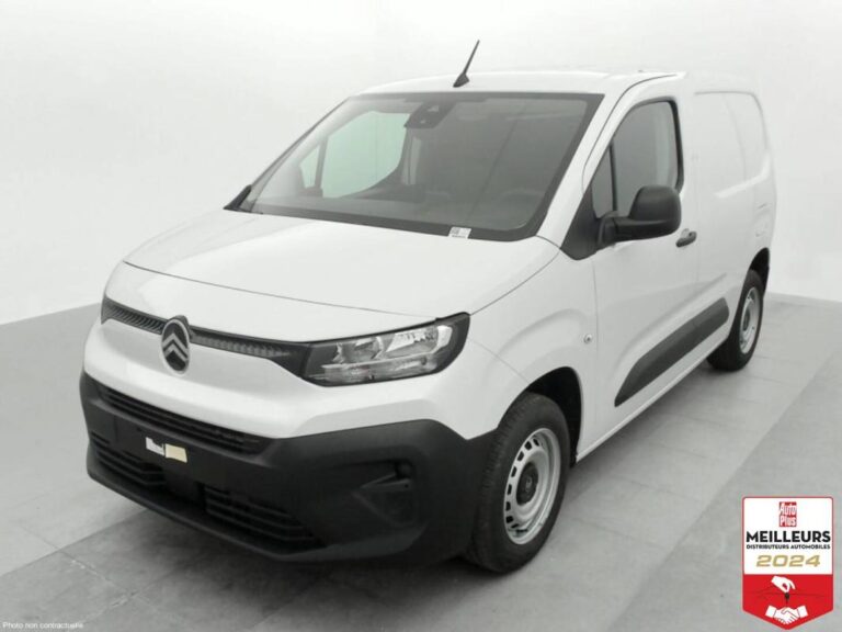CITROEN Berlingo Van M 600KG Essence 110 S&S - Image 01 (July 7, 2026)