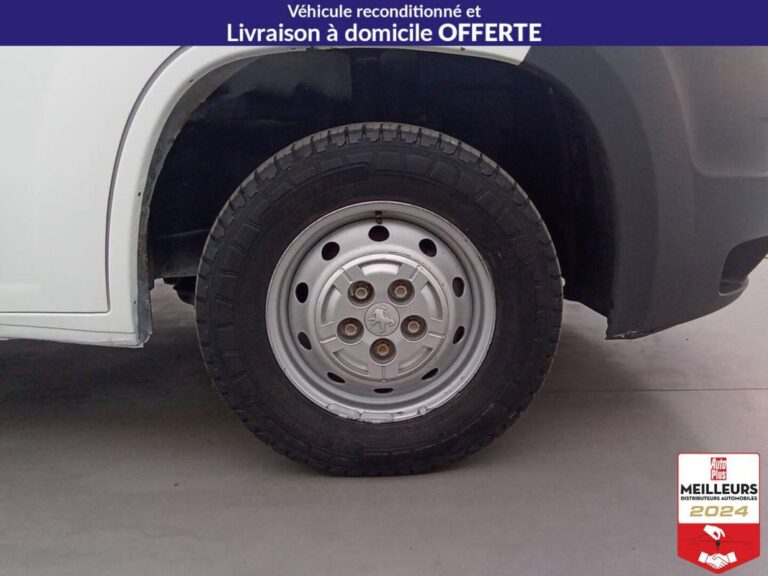 Peugeot Boxer FOURGON TOLE 333 2.2 HDi 110 FAP – CONFORT - Image 11 (July 7, 2026)