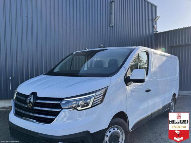 Renault Trafic 170CH 2.0DCi BVA ADVANCE - Image 01 (July 7, 2026)