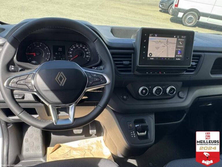 Renault Trafic 170CH 2.0DCi BVA ADVANCE - Image 02 (July 7, 2026)