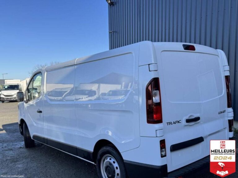 Renault Trafic 170CH 2.0DCi BVA ADVANCE - Image 03 (July 7, 2026)