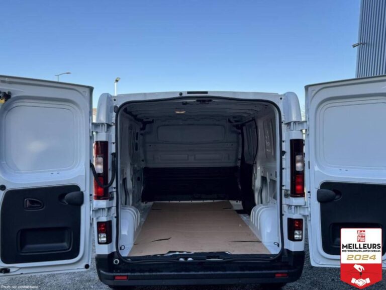 Renault Trafic 170CH 2.0DCi BVA ADVANCE - Image 04 (July 7, 2026)