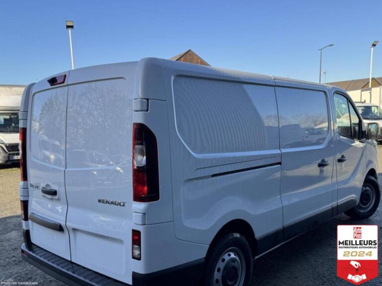 Renault Trafic 170CH 2.0DCi BVA ADVANCE - Image 05 (July 7, 2026)