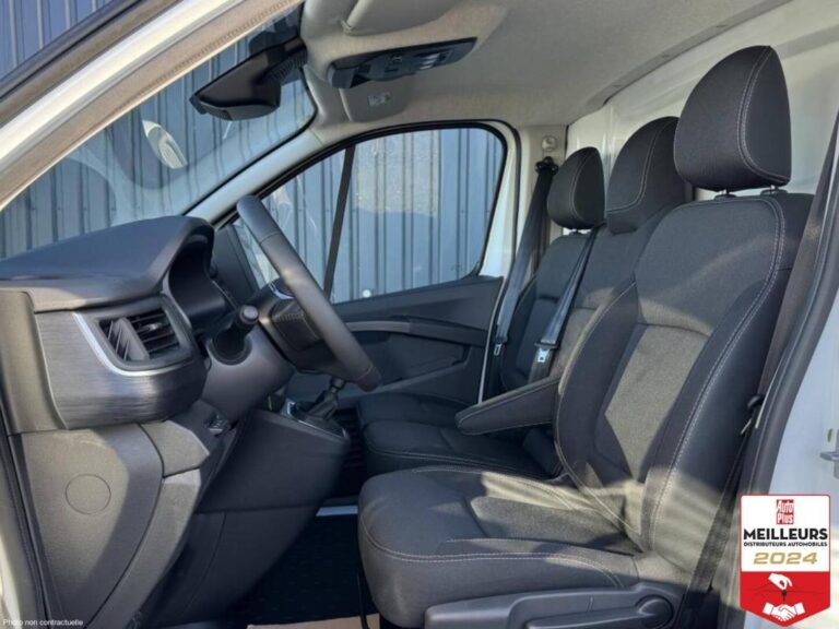 Renault Trafic 170CH 2.0DCi BVA ADVANCE - Image 06 (July 7, 2026)