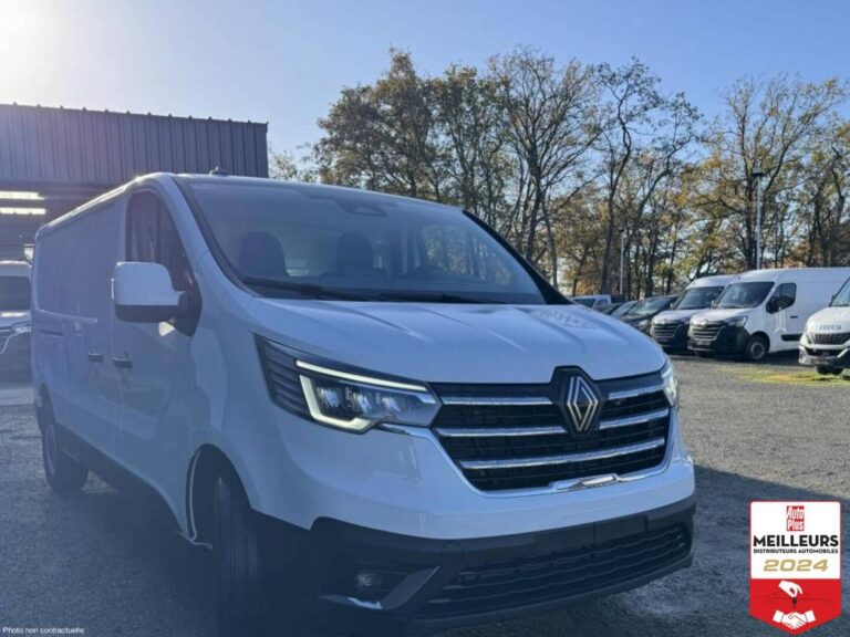 Renault Trafic 170CH 2.0DCi BVA ADVANCE - Image 08 (July 7, 2026)