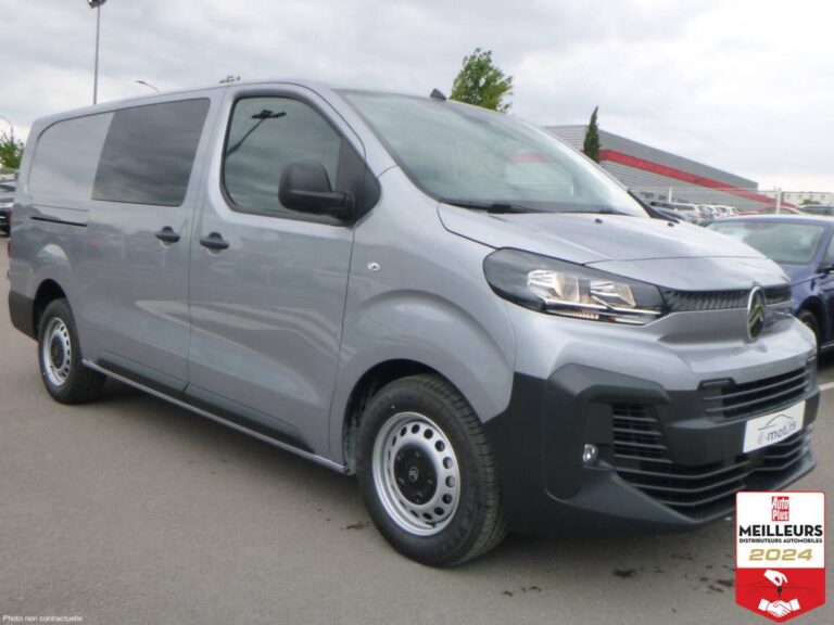 CITROEN JUMPY CAB APPROFONDIE TAILLE M DIESEL 180 S&S EAT8 - Image 02 (July 7, 2026)