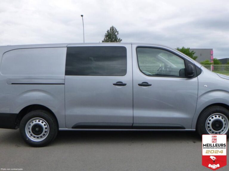 CITROEN JUMPY CAB APPROFONDIE TAILLE M DIESEL 180 S&S EAT8 - Image 03 (July 7, 2026)