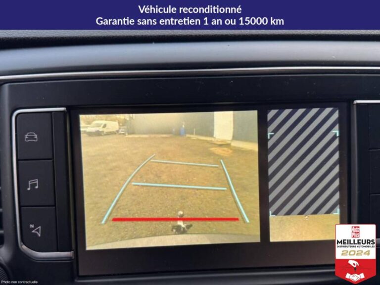 Toyota PROACE 2.0 180 D-4D – BVA CABINE APPROFONDIE Cabi - Image 10 (July 7, 2026)