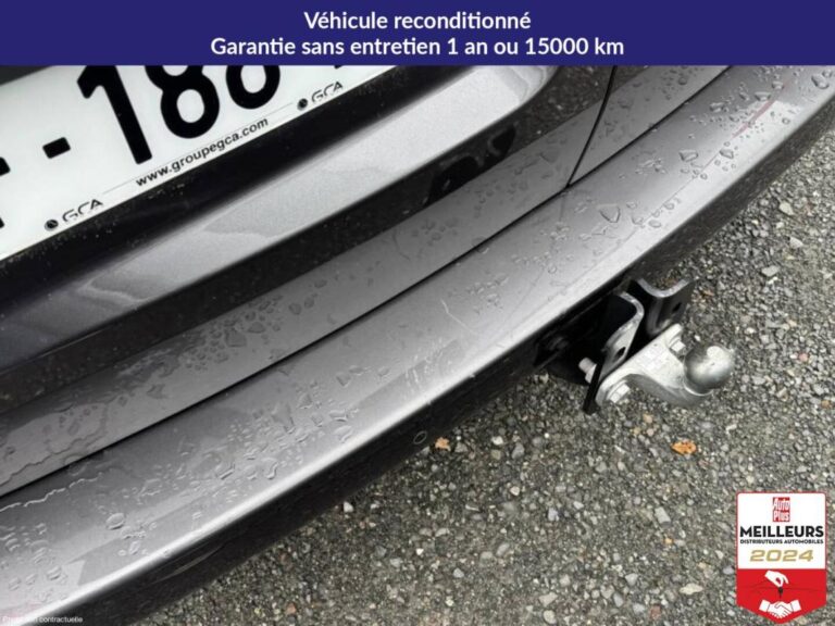 Toyota PROACE 2.0 180 D-4D – BVA CABINE APPROFONDIE Cabi - Image 17 (July 7, 2026)