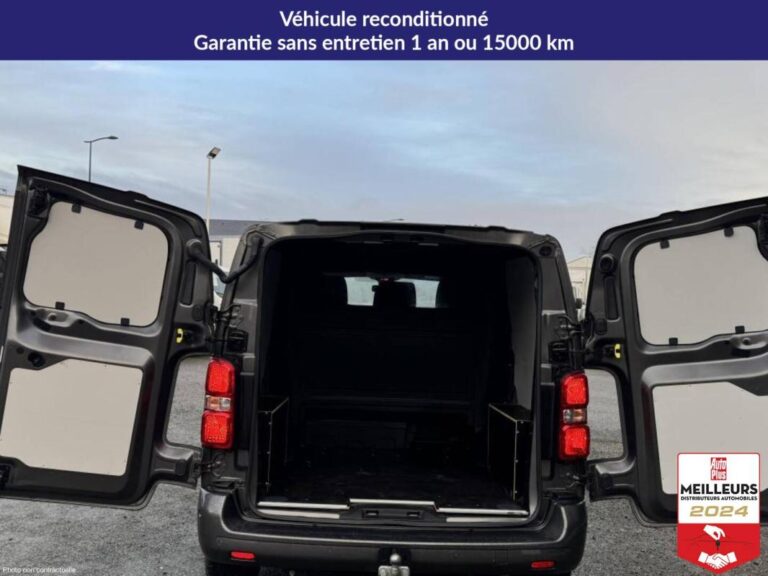 Toyota PROACE 2.0 180 D-4D – BVA CABINE APPROFONDIE Cabi - Image 04 (July 7, 2026)