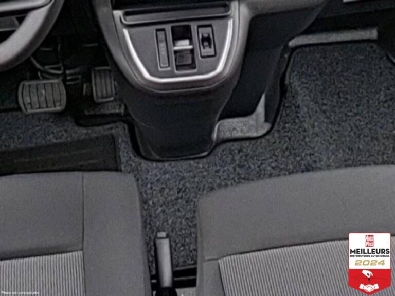 CITROEN JUMPY M 2.2 Diesel – 180 S&S – BV EAT8 III FOURGON . PHASE 2 - Image 05 (July 7, 2026)