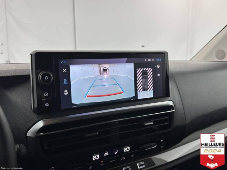 Peugeot Traveller XL 2.2 BlueHDi 180ch Business EAT8 - Image 17 (July 7, 2026)