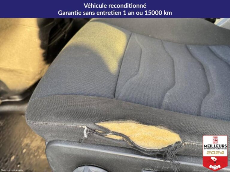 Iveco Daily 35C14 BENNE COFFRE DOUBLE CABINE RJ 6 places - Image 08 (July 7, 2026)
