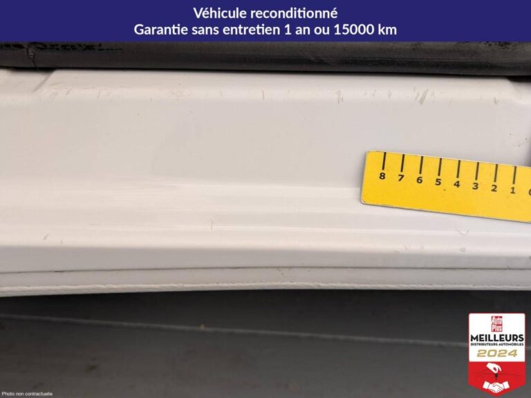 PEUGEOT BOXER FOURGON CABINE APPRONFONDIE 3.3 T BLUEHDI 140 S&S BVM6 - Image 15 (July 7, 2026)