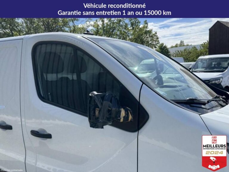 Renault Trafic 2.0 DCI 130CH CONFORT - Image 15 (July 7, 2026)