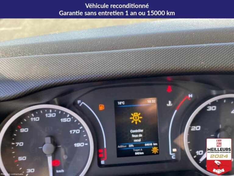 Renault Trafic 2.0 DCI 130CH CONFORT - Image 06 (July 7, 2026)