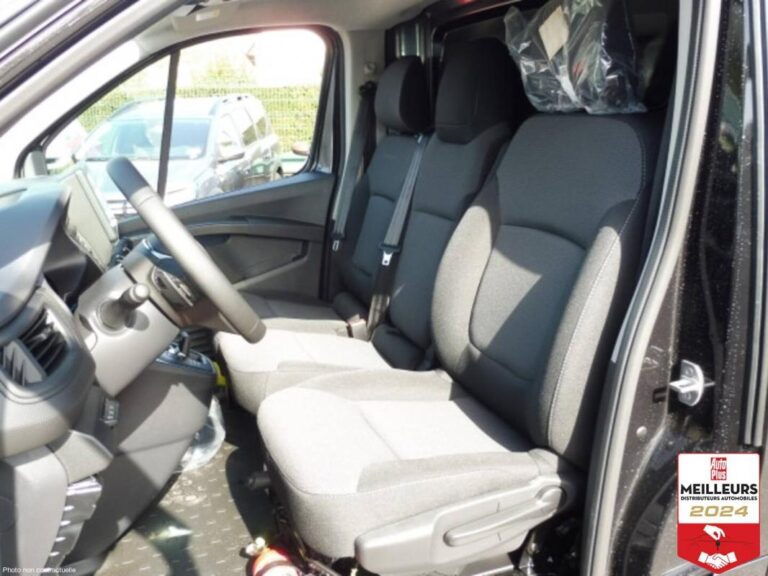 Renault Trafic 3T 2.0 BLUE DCI 150CH ADVANCE EDC -24 - Image 03 (July 7, 2026)