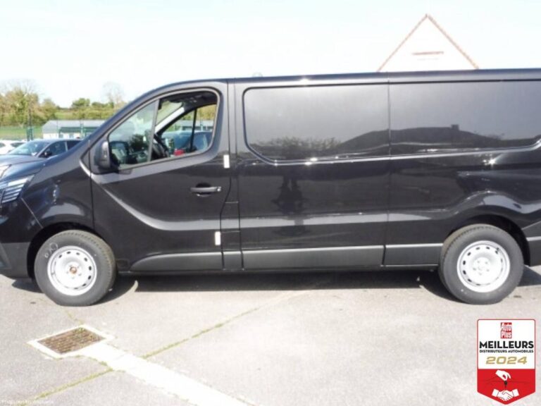 Renault Trafic 3T 2.0 BLUE DCI 150CH ADVANCE EDC -24 - Image 05 (July 7, 2026)