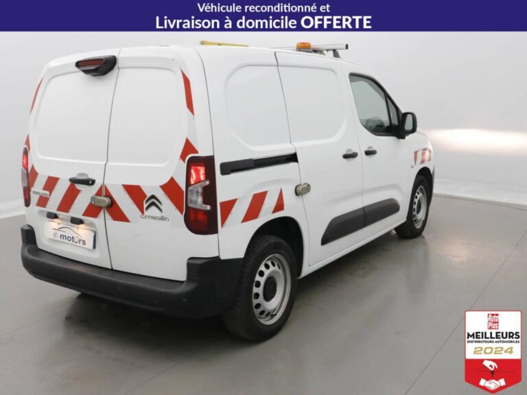 Citroën Berlingo VAN M 1000 ESSENCE 130 EAT8 CLUB - Image 05 (July 7, 2026)