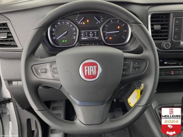 Fiat Scudo 1.5 MultiJet 120ch Compact - Image 01 (July 7, 2026)