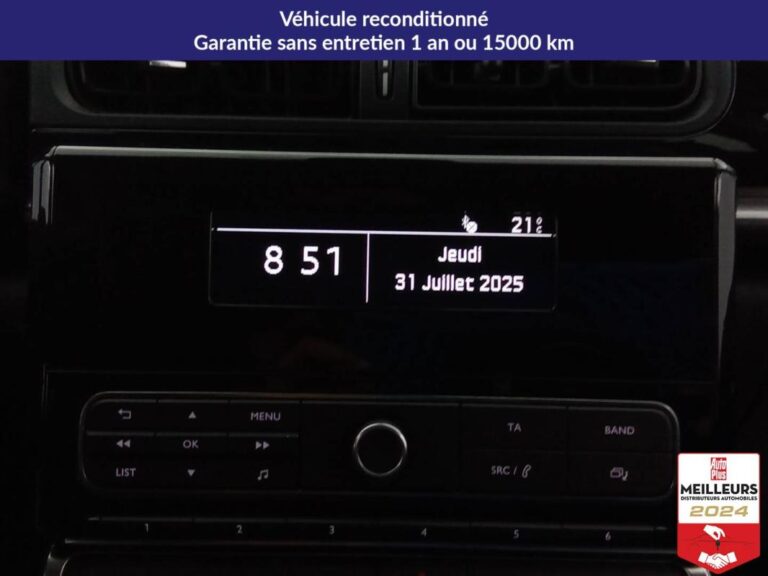 Citroën C3 Societe Essence Feel 82 2PL - Image 19 (July 7, 2026)