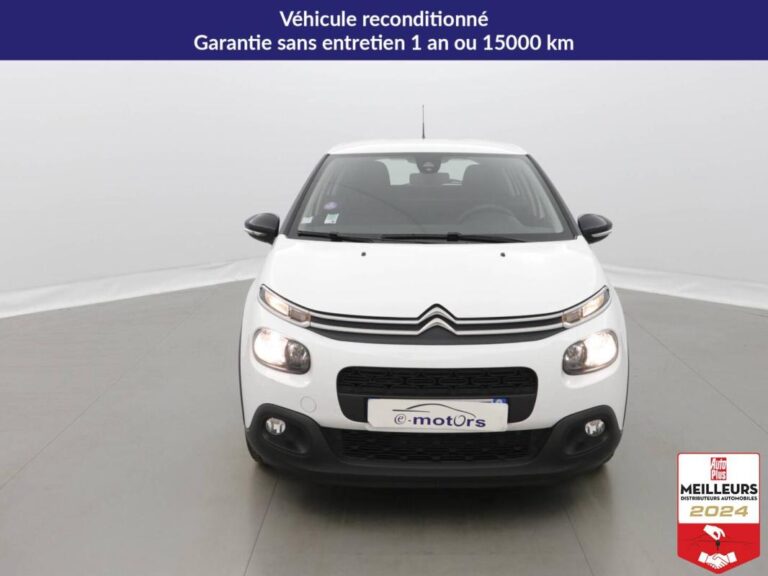 Citroën C3 Societe Essence Feel 82 2PL - Image 02 (July 7, 2026)