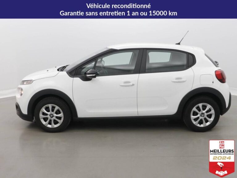 Citroën C3 Societe Essence Feel 82 2PL - Image 08 (July 7, 2026)