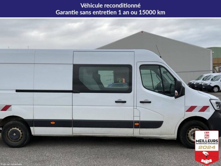 Renault Master Grand Confort F3500 2.3 dCi 135CH CABI - Image 13 (July 7, 2026)