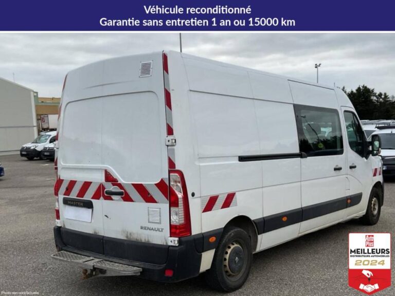 Renault Master Grand Confort F3500 2.3 dCi 135CH CABI - Image 14 (July 7, 2026)