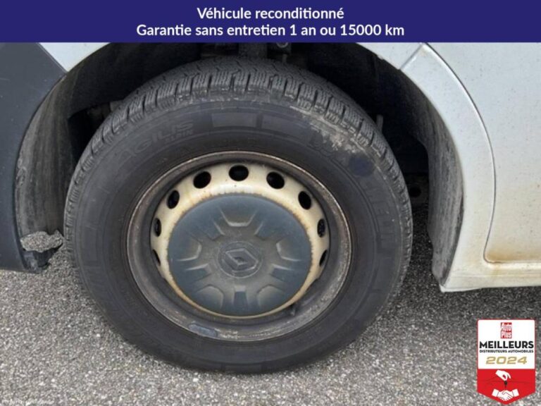 Renault Master Grand Confort F3500 2.3 dCi 135CH CABI - Image 15 (July 7, 2026)