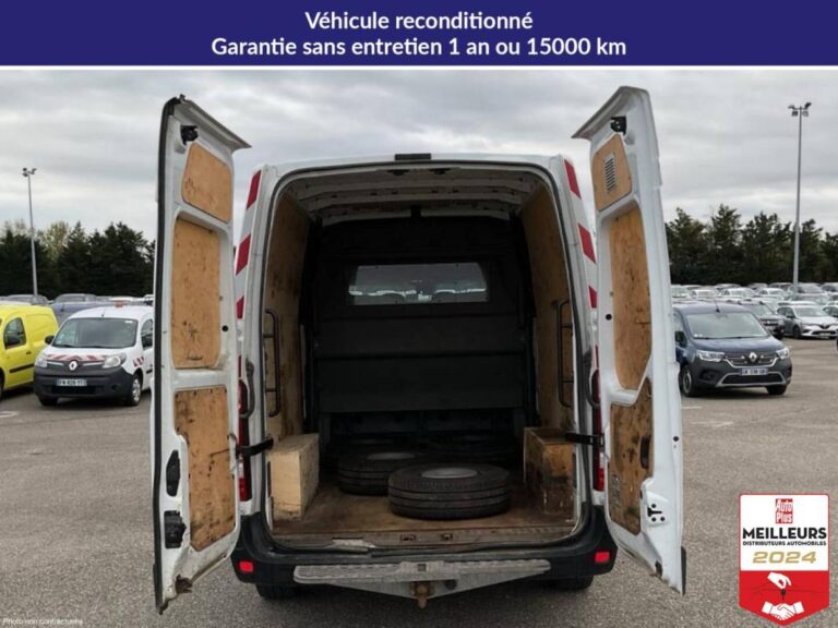Renault Master Grand Confort F3500 2.3 dCi 135CH CABI - Image 16 (July 7, 2026)