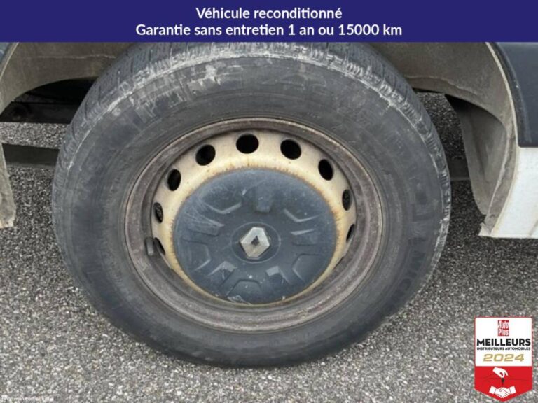 Renault Master Grand Confort F3500 2.3 dCi 135CH CABI - Image 05 (July 7, 2026)