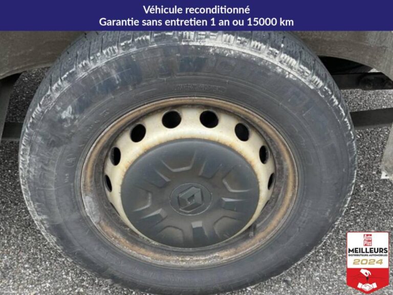 Renault Master Grand Confort F3500 2.3 dCi 135CH CABI - Image 07 (July 7, 2026)