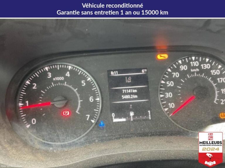 Renault Master Grand Confort F3500 2.3 dCi 135CH CABI - Image 08 (July 7, 2026)
