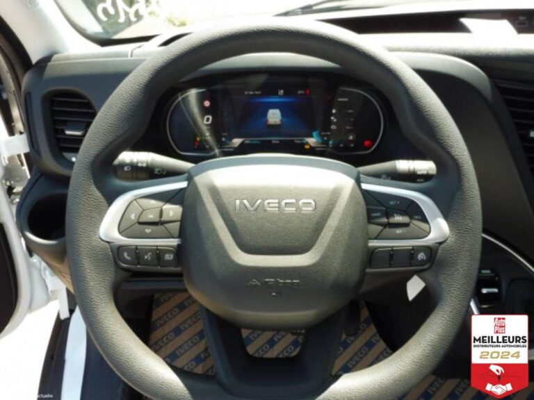 Iveco Daily 35S16 2.3 V12 HI-MATIC 156CV - Image 10 (July 7, 2026)