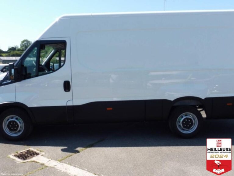 Iveco Daily 35S16 2.3 V12 HI-MATIC 156CV - Image 12 (July 7, 2026)