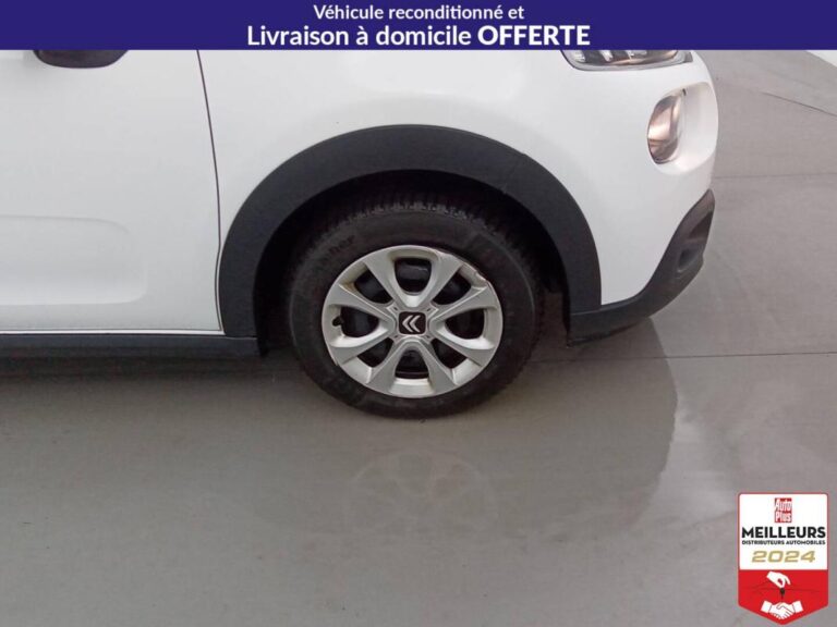 Citroën C3 Societe Essence 82 Feel+ 2PL PDC AR - Image 11 (July 7, 2026)
