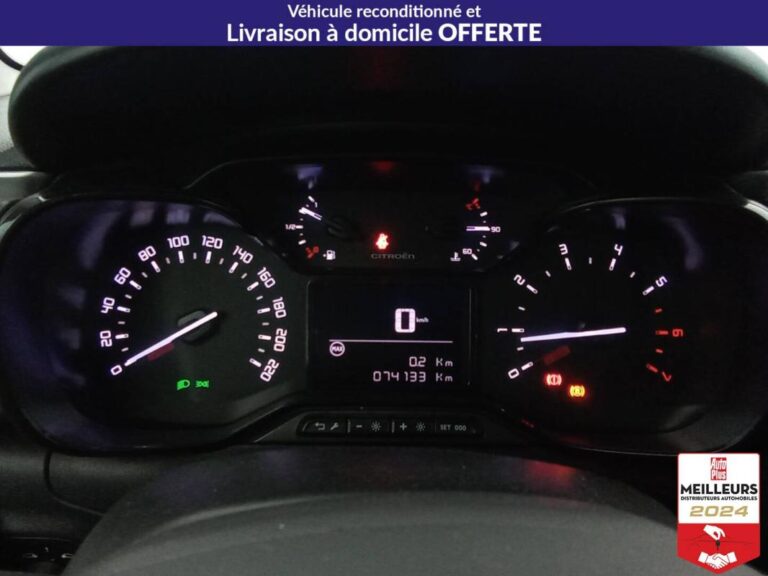 Citroën C3 Societe Essence 82 Feel+ 2PL PDC AR - Image 12 (July 7, 2026)
