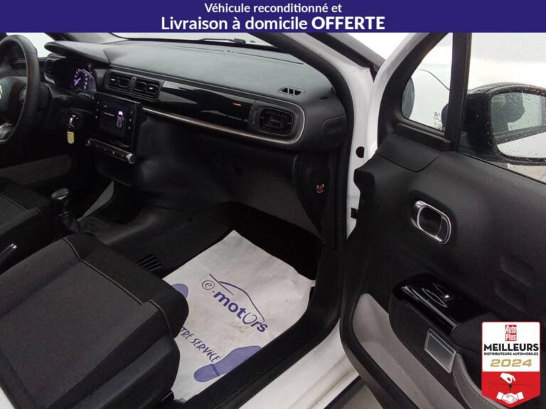 Citroën C3 Societe Essence 82 Feel+ 2PL PDC AR - Image 15 (July 7, 2026)