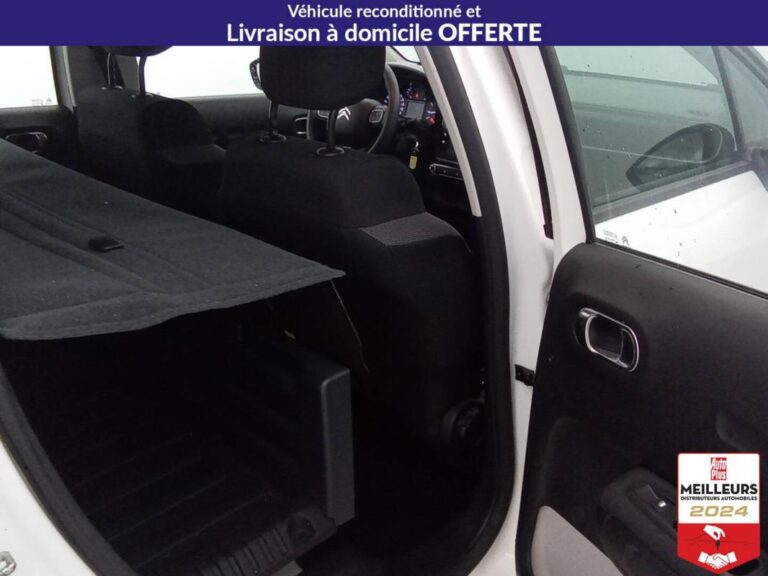 Citroën C3 Societe Essence 82 Feel+ 2PL PDC AR - Image 16 (July 7, 2026)