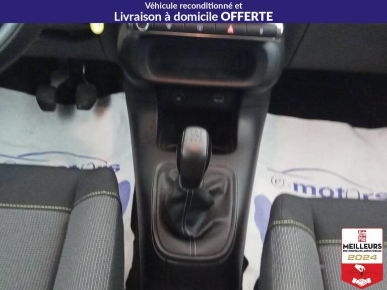 Citroën C3 Societe Essence 82 Feel+ 2PL PDC AR - Image 18 (July 7, 2026)