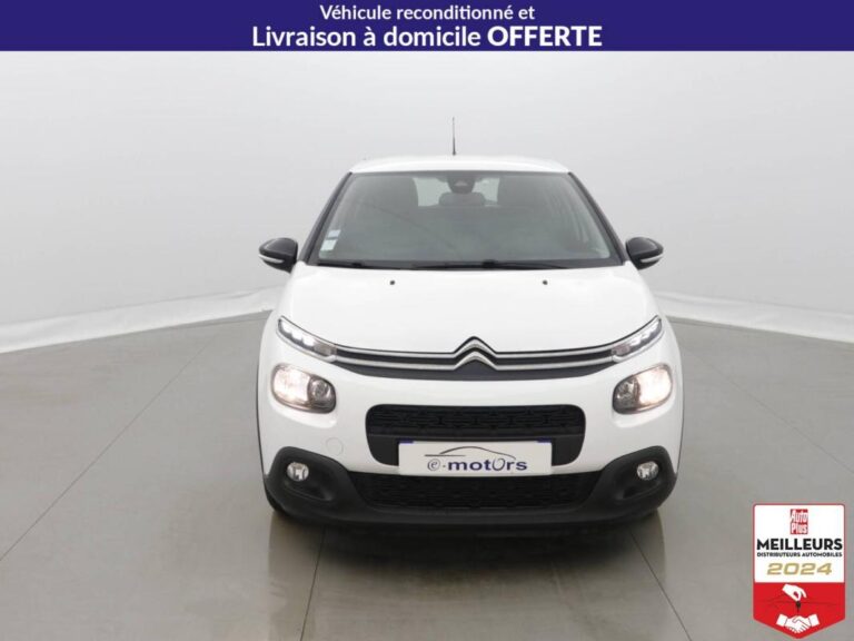 Citroën C3 Societe Essence 82 Feel+ 2PL PDC AR - Image 02 (July 7, 2026)