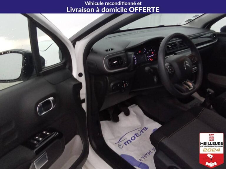 Citroën C3 Societe Essence 82 Feel+ 2PL PDC AR - Image 20 (July 7, 2026)