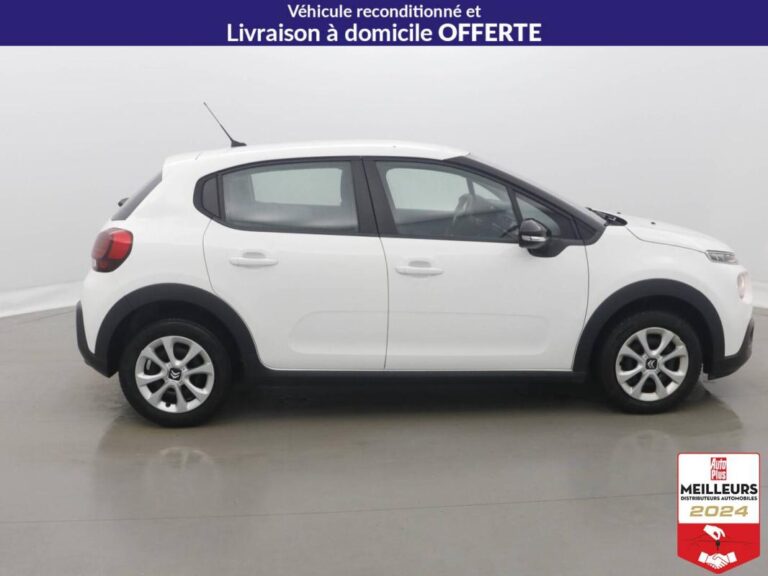 Citroën C3 Societe Essence 82 Feel+ 2PL PDC AR - Image 04 (July 7, 2026)