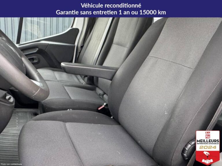 Renault Master 3T5 2.3 DCI 135CH CONFORT CABINE APPROFONDI - Image 10 (July 7, 2026)