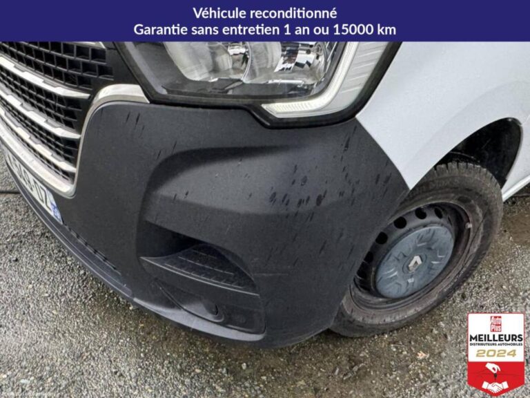 Renault Master 3T5 2.3 DCI 135CH CONFORT CABINE APPROFONDI - Image 17 (July 7, 2026)