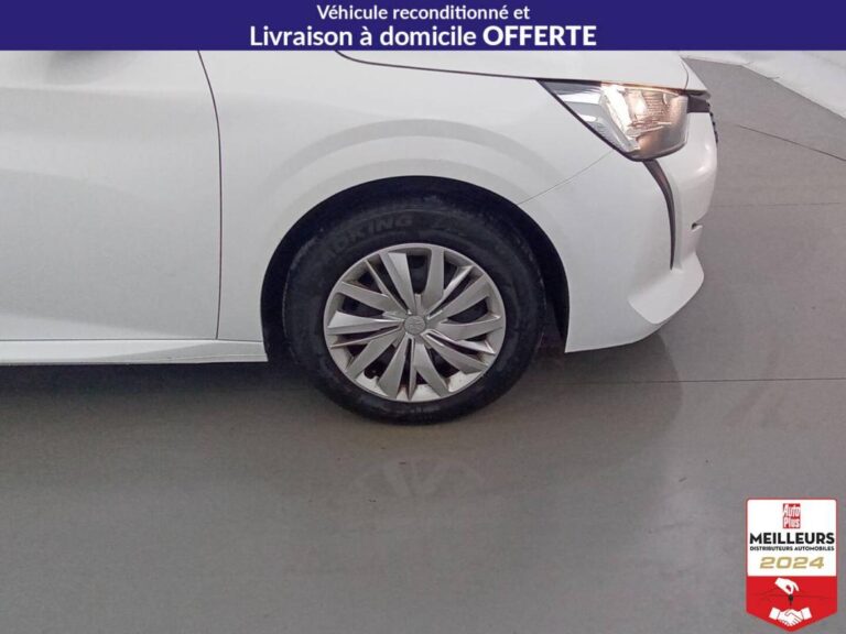 Peugeot 208 BLUEHDI 100 PREMIUM 2PL - Image 11 (July 7, 2026)