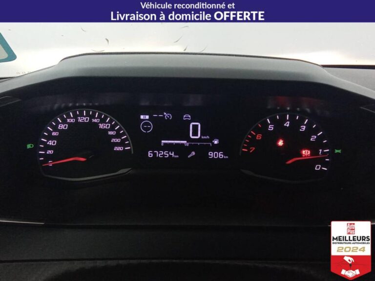 Peugeot 208 BLUEHDI 100 PREMIUM 2PL - Image 12 (July 7, 2026)