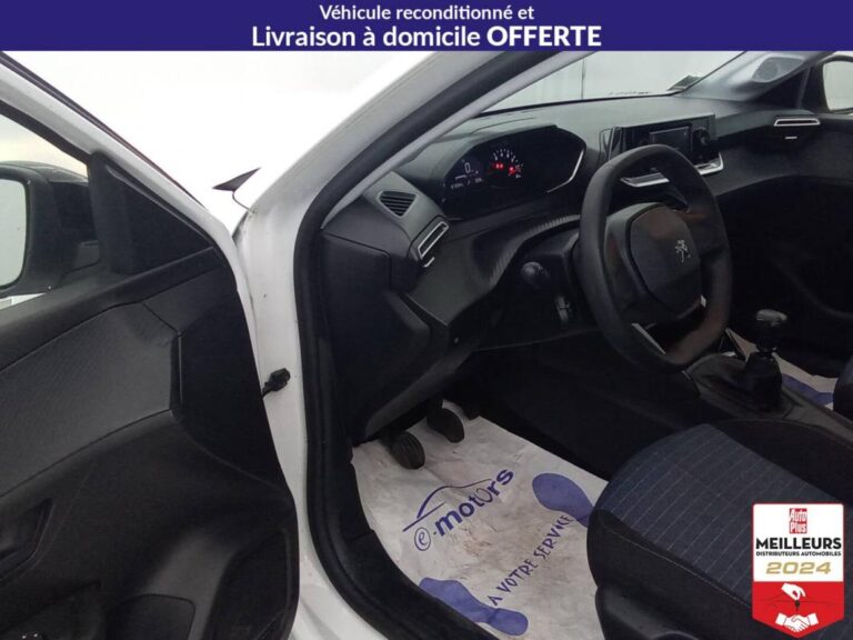 Peugeot 208 BLUEHDI 100 PREMIUM 2PL - Image 13 (July 7, 2026)