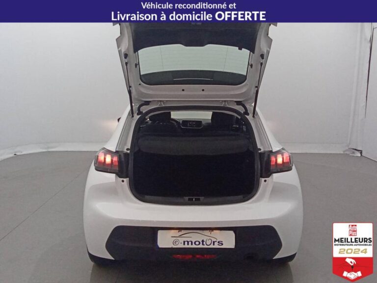 Peugeot 208 BLUEHDI 100 PREMIUM 2PL - Image 17 (July 7, 2026)
